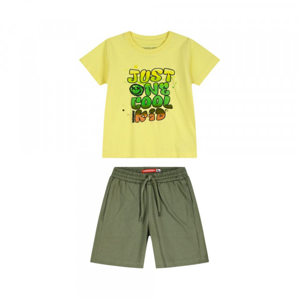 ENERGIERS Παιδικό Σετ για Αγόρι - ΧΑΚΙ