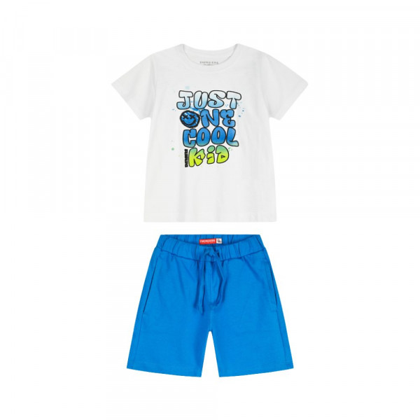 ENERGIERS Παιδικό Σετ για Αγόρι - ΘΑΛΑΣΣΙ