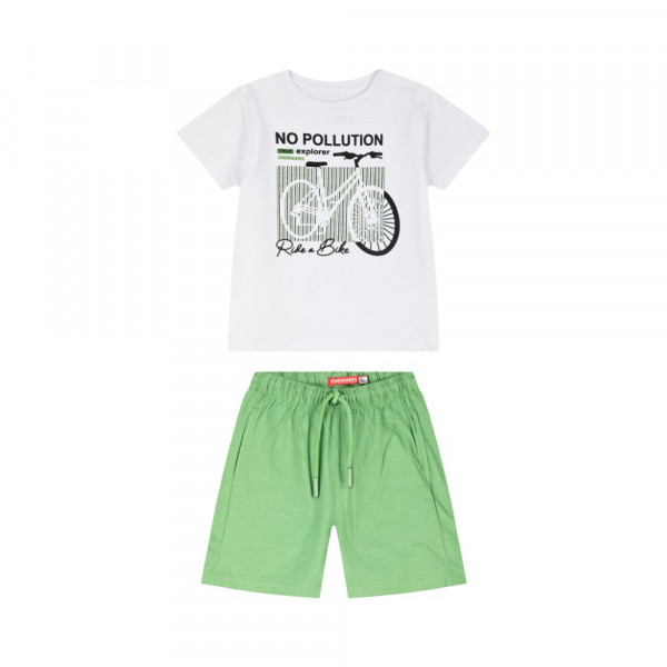 ENERGIERS Παιδικό Σετ για Αγόρι - ΑΚΤΙΝΙΔΙΟ