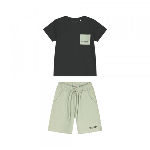 ENERGIERS Παιδικό Σετ για Αγόρι - ΜΠΕΖ