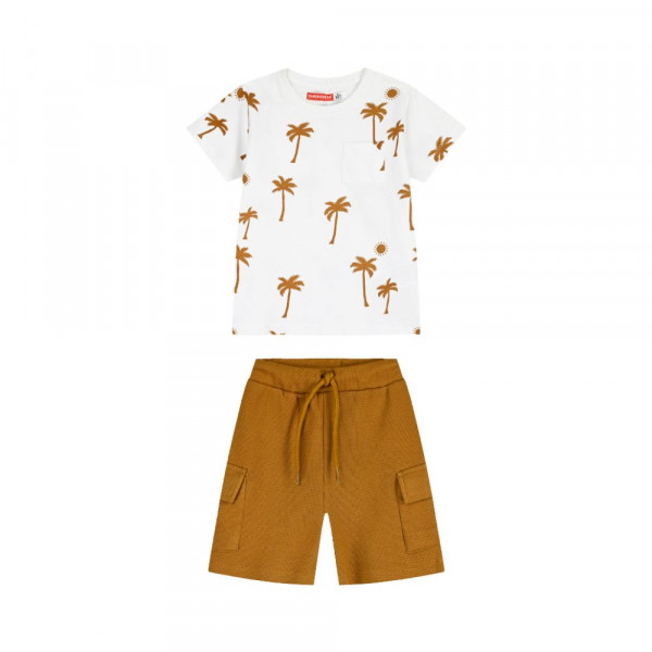 ENERGIERS Παιδικό Σετ για Αγόρι - CHOCOLATE