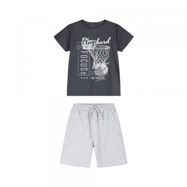 ENERGIERS Παιδικό Σετ για Αγόρι - ΜΕΛΑΝΖΕ