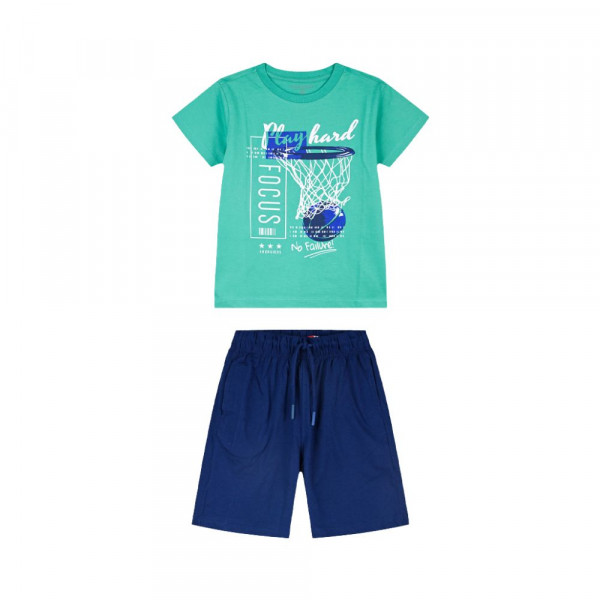 ENERGIERS Παιδικό Σετ για Αγόρι - ΜΑΡΕΝ