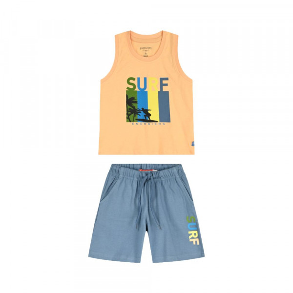 ENERGIERS Παιδικό Σετ για Αγόρι - ΜΠΛΕ