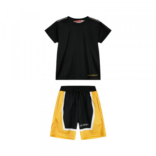 ENERGIERS Παιδικό Σετ για Αγόρι - ΜΟΥΣΤΑΡΔΙ