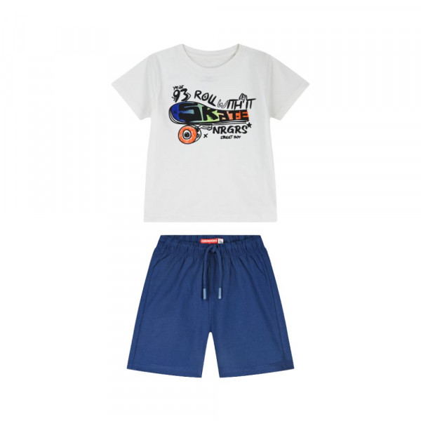 ENERGIERS Παιδικό Σετ για Αγόρι - ΜΑΡΕΝ