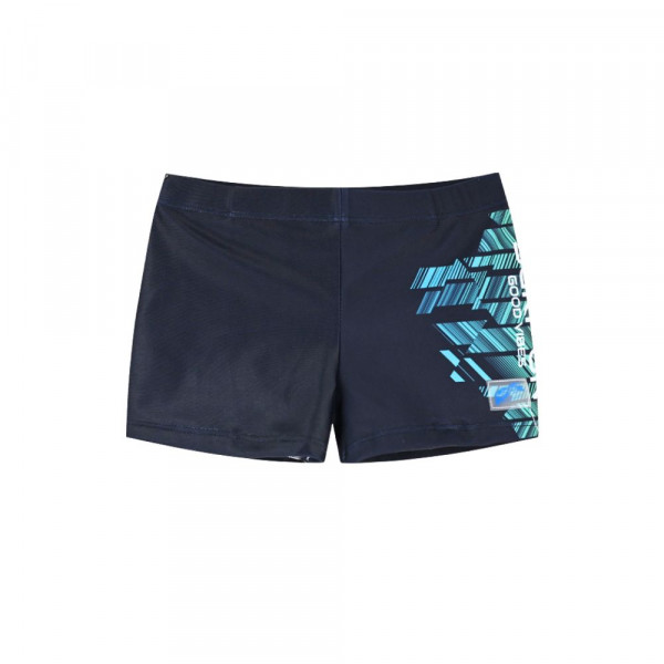 ENERGIERS Παιδικό Μαγιό Σορτς για Αγόρι - ΜΑΥΡΟ