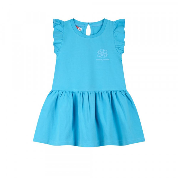 ENERGIERS Παιδικό Φόρεμα για Κορίτσι - ΤΙΡΚΟΥΑΖ