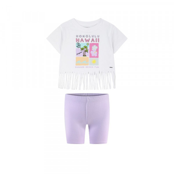 ENERGIERS Παιδικό Σετ για Κορίτσι - ΛΙΛΑ