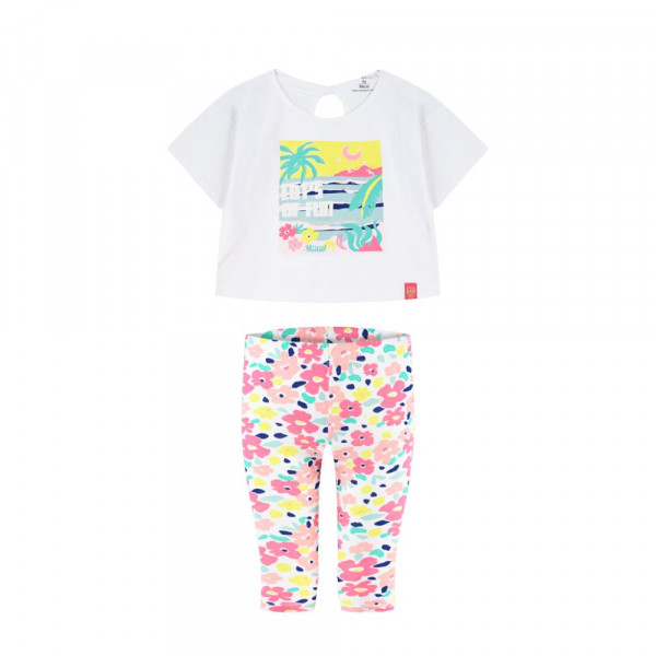 ENERGIERS Παιδικό Σετ για Κορίτσι - ΕΜΠΡΙΜΕ