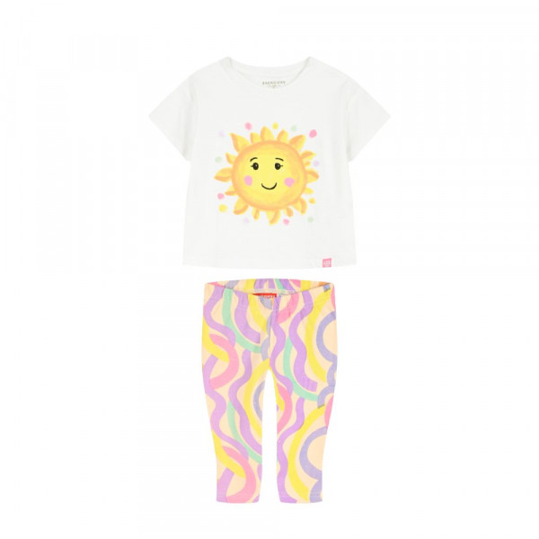 ENERGIERS Παιδικό Σετ για Κορίτσι - ΕΜΠΡΙΜΕ