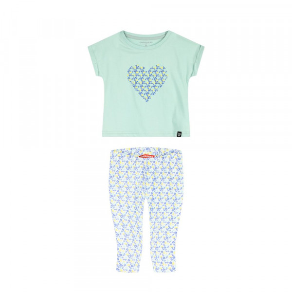 ENERGIERS Παιδικό Σετ για Κορίτσι - ΕΜΠΡΙΜΕ