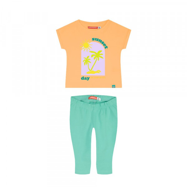 ENERGIERS Παιδικό Σετ για Κορίτσι - EMERALD