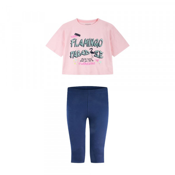 ENERGIERS Παιδικό Σετ για Κορίτσι - ΜΑΡΕΝ