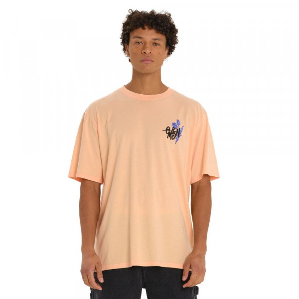 EMERSON Ανδρικό T-Shirt - PEACH