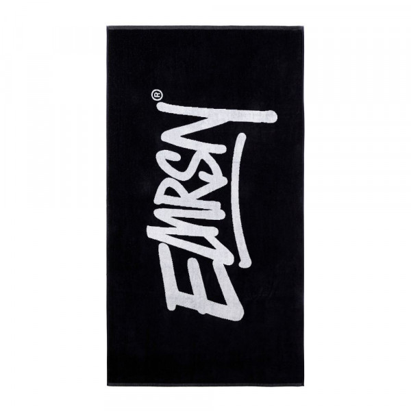 EMERSON Πετσέτα Θαλάσσης 160 x 86 εκ. - NAVY BLUE