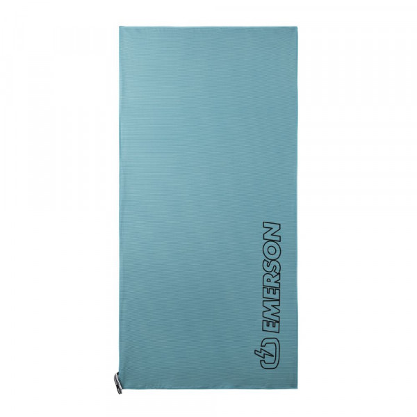 EMERSON Πετσέτα Ταξιδιωτική 160 x 86 εκ. - TIRQUOISE
