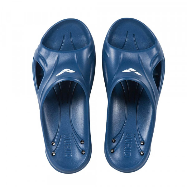 ARENA HYDROSOFT II JR HOOK Παιδικές Παντόφλες - NAVY BLUE