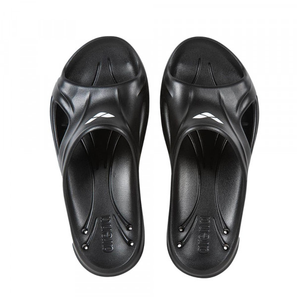 ARENA HYDROSOFT II JR HOOK Παιδικές Παντόφλες - BLACK