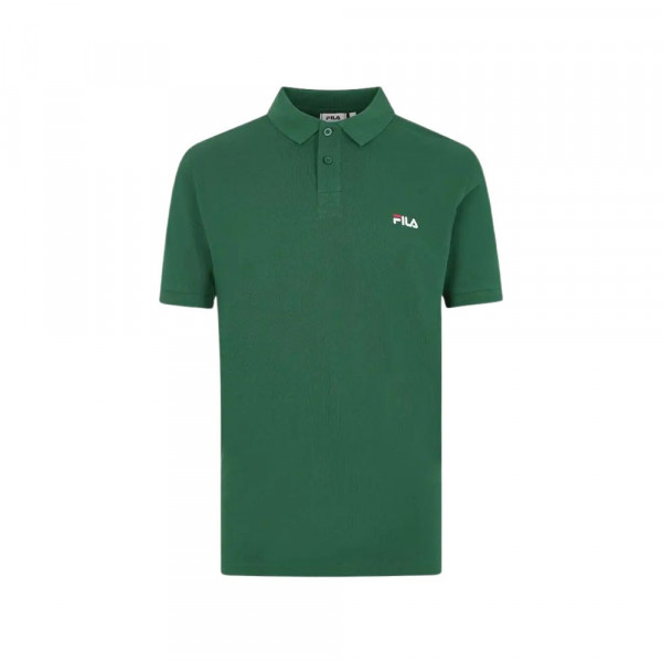 FILA Ανδρική Μπλούζα Polo - ΠΡΑΣΙΝΟ