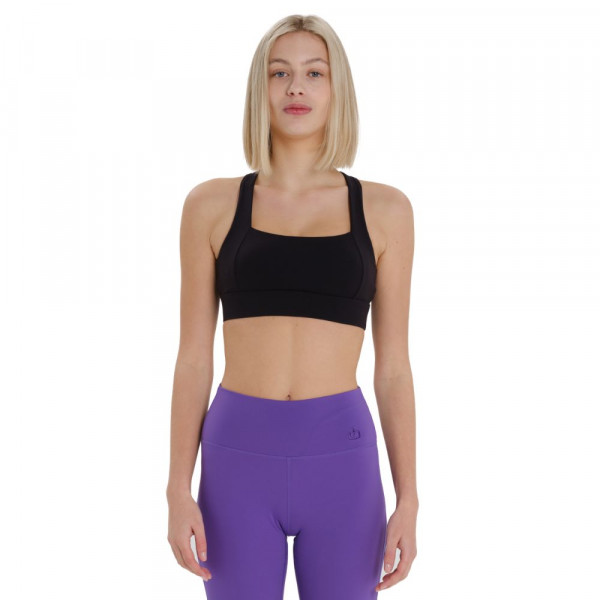 EMERSON Γυναικείο Αθλητικό Μπουστάκι - BLACK