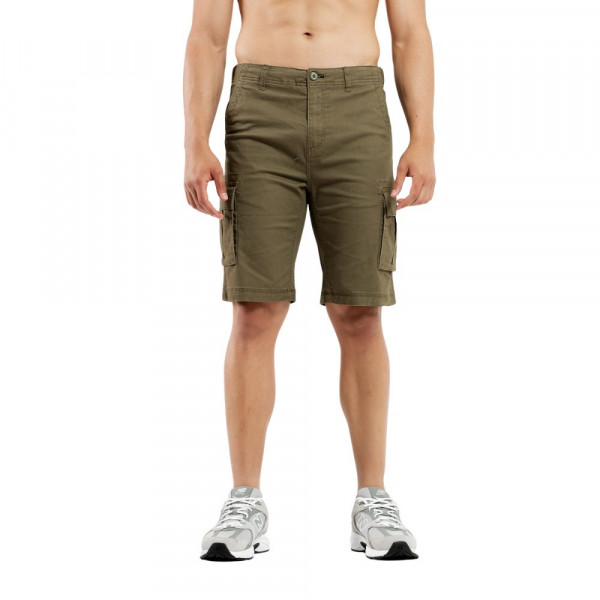 BENATION Ανδρική Βερμούδα Cargo - ΧΑΚΙ