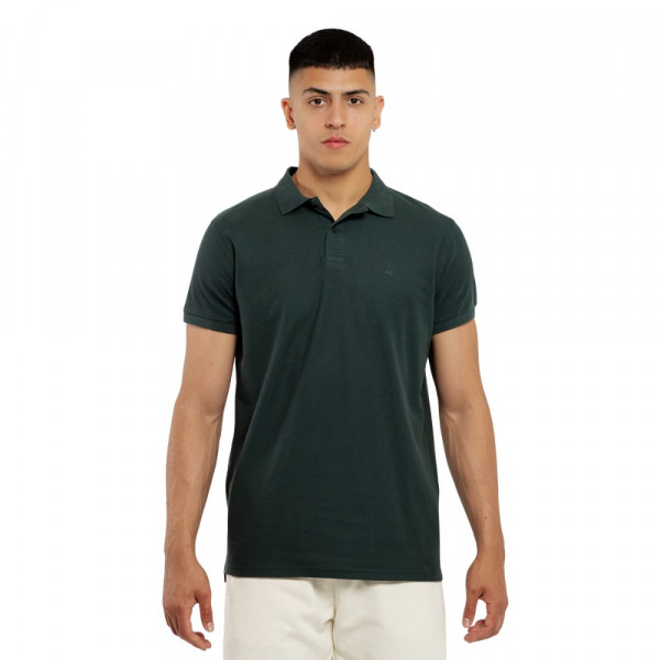 BENATION Ανδρική Μπλούζα Polo - PETROL