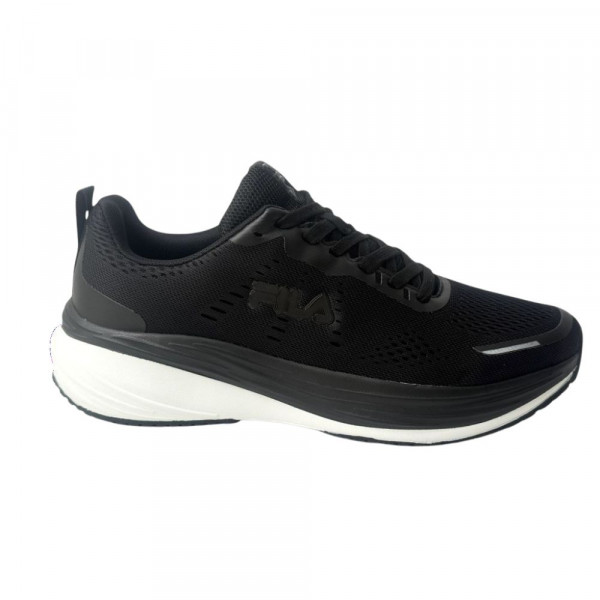 FILA Samoa 4 Memory Ανδρικά Αθλητικά Παπούτσια - ΜΑΥΡΟ