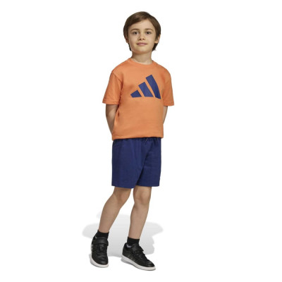 ADIDAS Παιδικό Σετ - ΠΟΡΤΟΚΑΛΙ