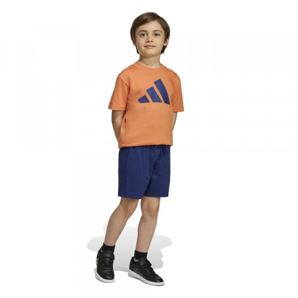 ADIDAS Παιδικό Σετ - ΠΟΡΤΟΚΑΛΙ