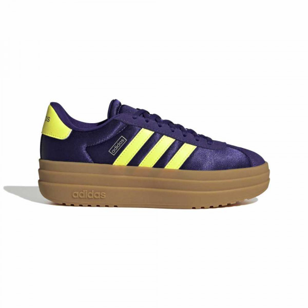 ADIDAS VL Court Bold Εφηβικά Παπούτσια - ΜΩΒ