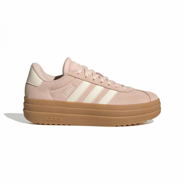 ADIDAS VL COURT BOLD DS Γυναικεία Sneakers - ΡΟΖ