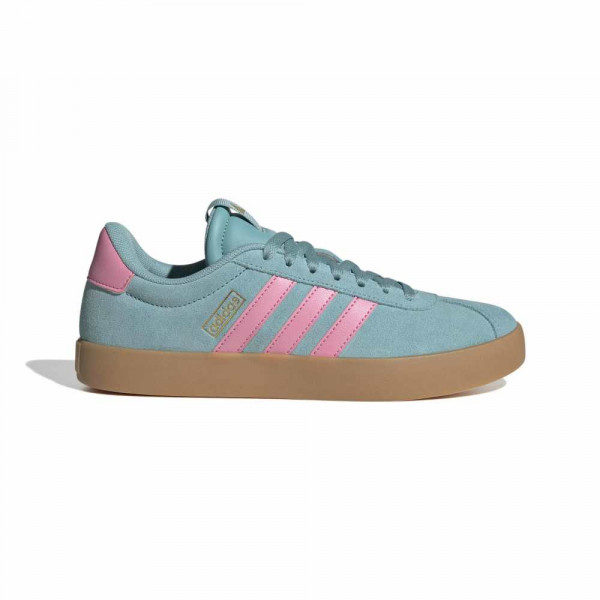 ADIDAS VL COURT 3.0 Γυναικεία Sneakers - ΤΙΡΚΟΥΑΖ