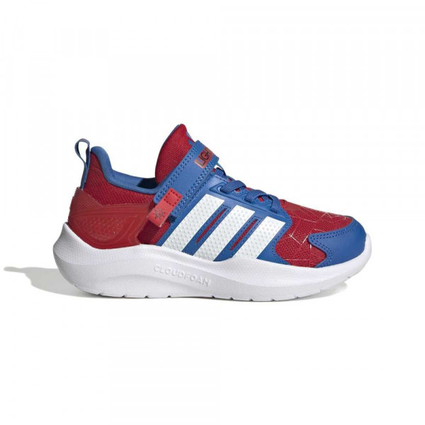 ADIDAS SPIDERMAN Παιδικά Παπούτσια Με Φωτάκια - ΚΟΚΚΙΝΟ