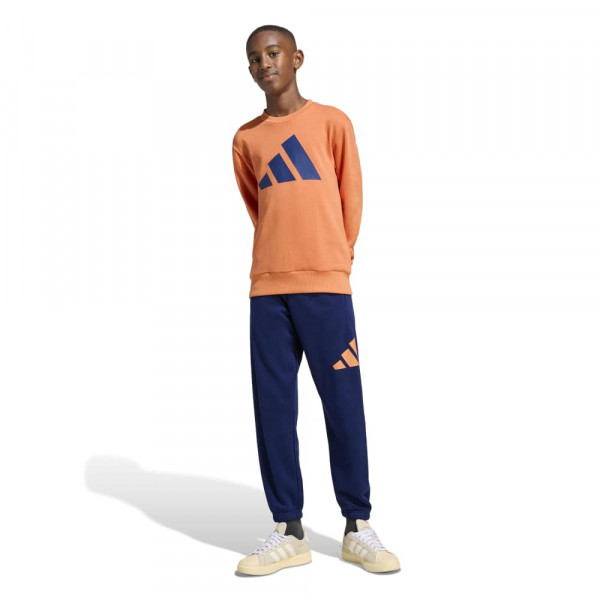 ADIDAS Παιδικό Σετ Φόρμα για Αγόρι - ΠΟΡΤΟΚΑΛΙ