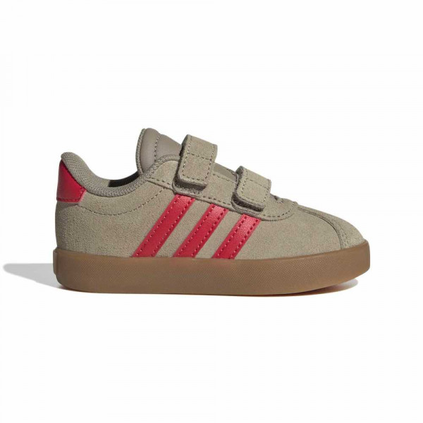 ADIDAS VL COURT 3.0 CF I Παιδικά Παπούτσια - DESERT GREEN