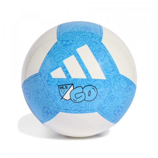 ADIDAS EPP CLB Μπάλα Ποδοσφαίρου - ΛΕΥΚΟ