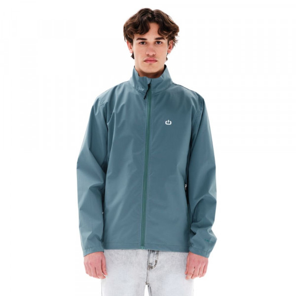 EMERSON Ανδρικό Λεπτό Καλοκαιρινό Μπουφάν - DUSTY GREEN
