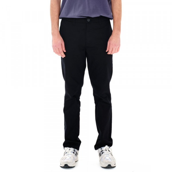 EMERSON Ανδρικό Παντελόνι Chino - ΜΑΥΡΟ