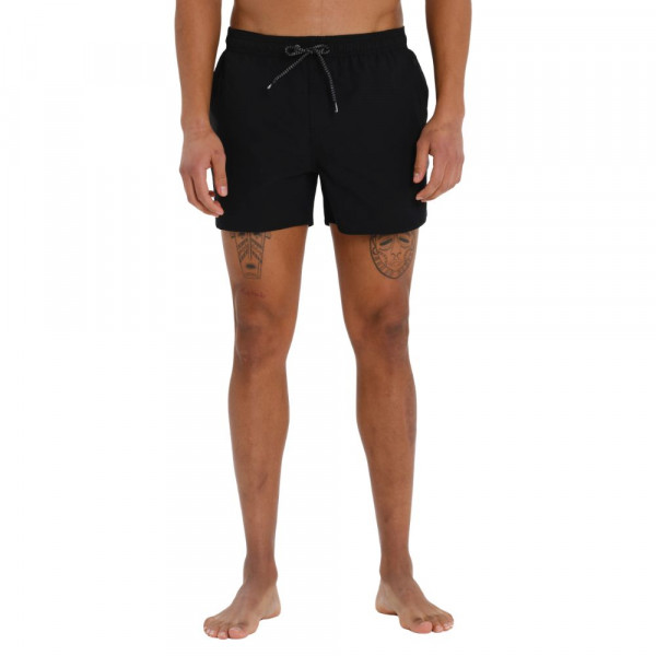 EMERSON Ανδρικό Μαγιό Σορτς 36cm - BLACK