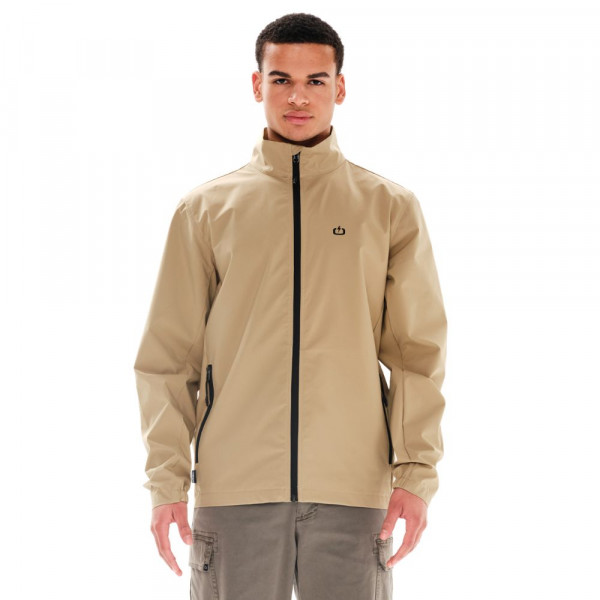 EMERSON Ανδρικό Λεπτό Καλοκαιρινό Μπουφάν - BEIGE