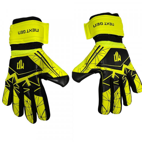 MO Παιδικά Γάντια Τερματοφύλακα - ΚΙΤΡΙΝΟ