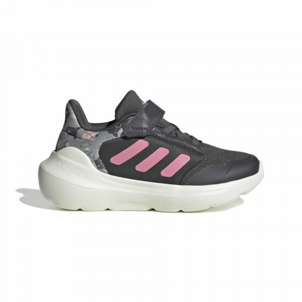 ADIDAS Tensaur Run 3.0 EL C Παιδικά Παπούτσια - ΜΑΥΡΟ