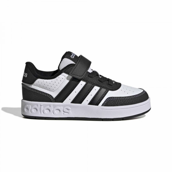 ADIDAS BREAKBASE C Παιδικά Παπούτσια - ΛΕΥΚΟ