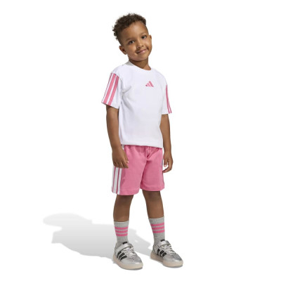 ADIDAS Παιδικό Σετ - ΛΕΥΚΟ