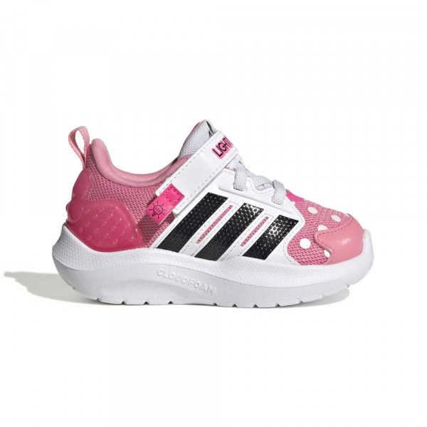 ADIDAS Lightorama RNR Minnie EL I Παιδικά Παπούτσια - ΡΟΖ