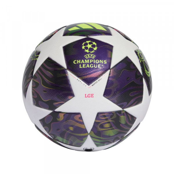 ADIDAS UEFA CHAMPIONS LEAGUE BOX Μπάλα Ποδοσφαίρου - ΜΩΒ
