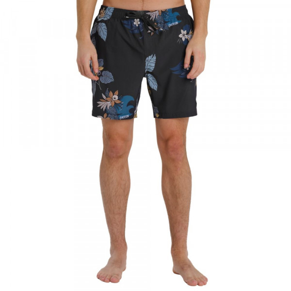 EMERSON Ανδρικό Μαγιό Σορτς 43cm - PR573 OFF BLACK