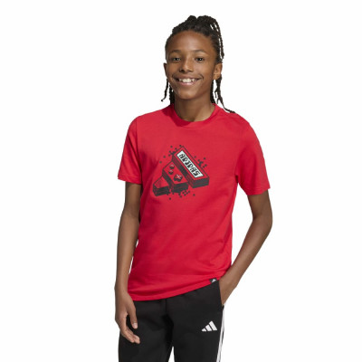 ADIDAS Παιδική Κοντομάνικη...