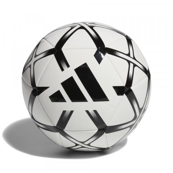 ADIDAS STARLANCER CLB Μπάλα Ποδοσφαίρου - ΛΕΥΚΟ